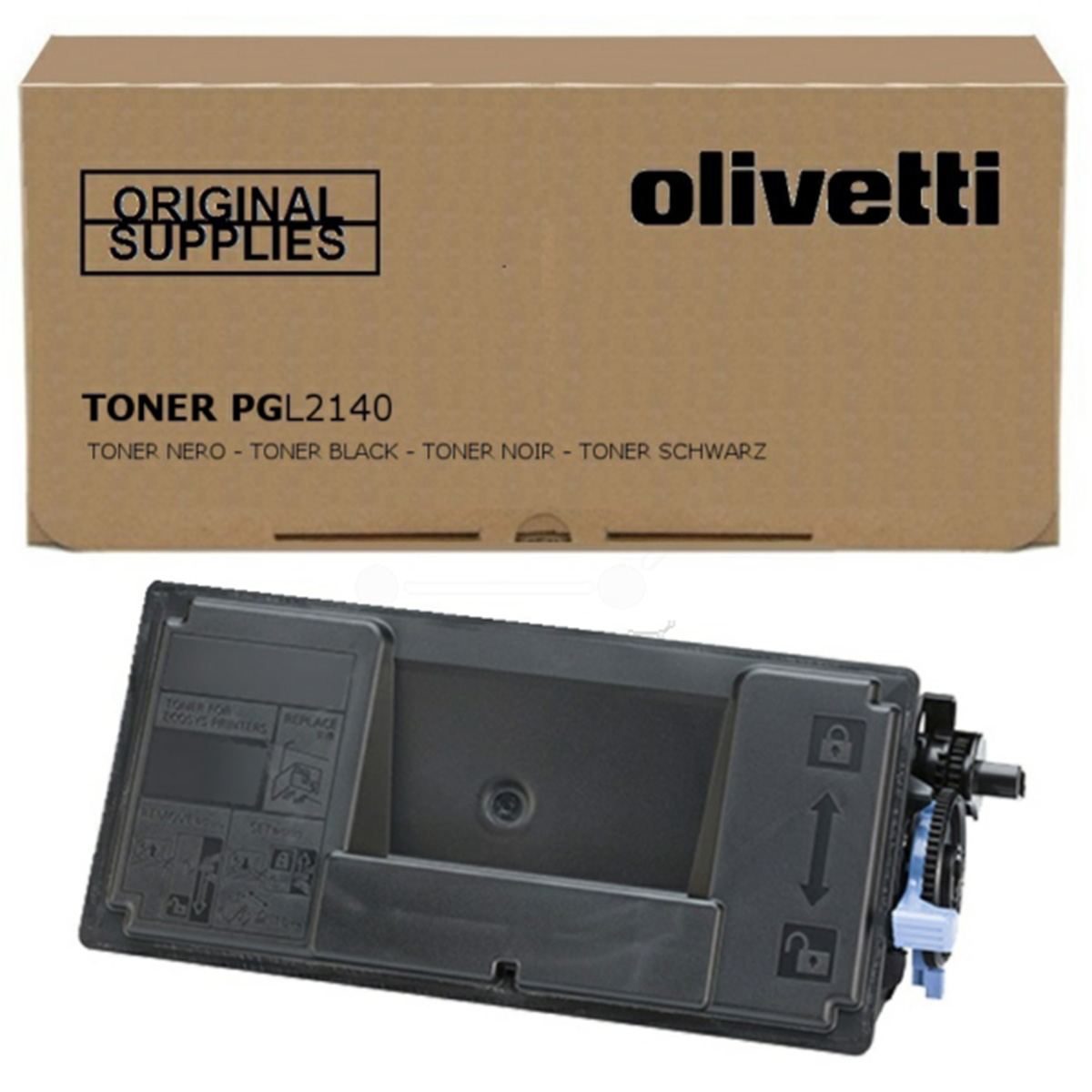 Olivetti B1071 Toner Do Olivetti D Copia 4003 Mf 4004 Mf Pg L 2140