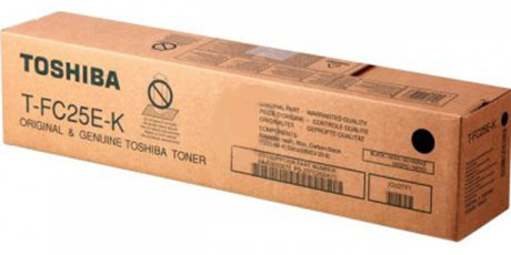 Toshiba T-FC25EK - Toner czarny do Toshiba E-Studio 2040, 2540, 3040, 3540,  4540