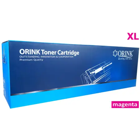 Toner 055H magenta do Canon LBP-660, LBP-662, LBP-663, LBP-664, MF-740, MF-741, MF-742, MF-743, MF-744, MF-745, MF-746 -