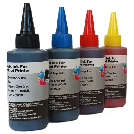 INK-HP-Y-OR-100ml