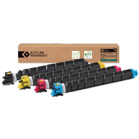 Toner czarny do Triumph-Adler 2508CI, Utax 2508CI - Zamiennik CK-8530K