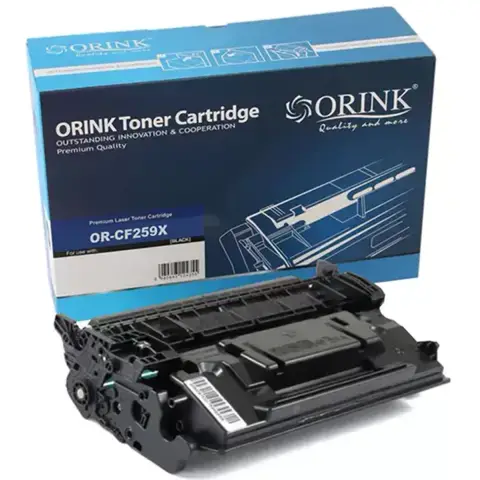 Toner HP 59X do HP LaserJet Pro M304, M305, M404, M405, MFP 329, MFP 420, MFP 428, MFP 429 - Zamiennik CF259X