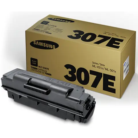 Toner MLT-D307E - Toner do Samsung ML-4510, ML-4512, ML-5010, ML-5012, ML-5015, ML-5017