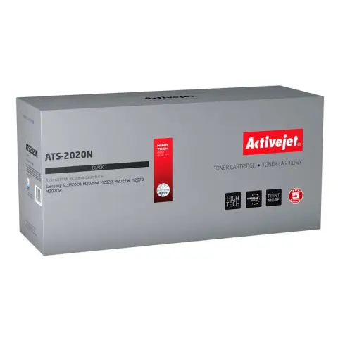 Toner ATS-2020N Black do drukarek Samsung (Zamiennik Samsung MLT-D111S) [1k]