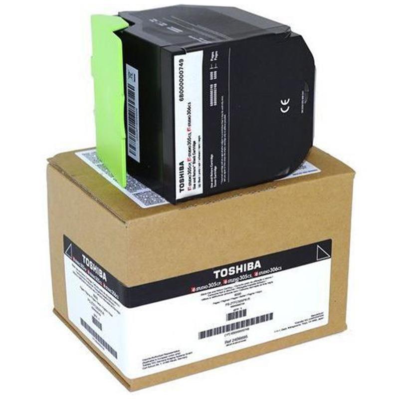 Toner Toshiba T-FC338EKR do e-STUDIO 338cs/cp 388cs/cp | 6 000 str. | black