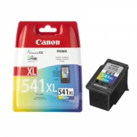 Canon Cl-541XL -Tusz kolorowy do Canon Pixma MG2150, MG2250, MG3150, MG3250, MG3550, MG4150, MG4250, MX375, MX395, MX435